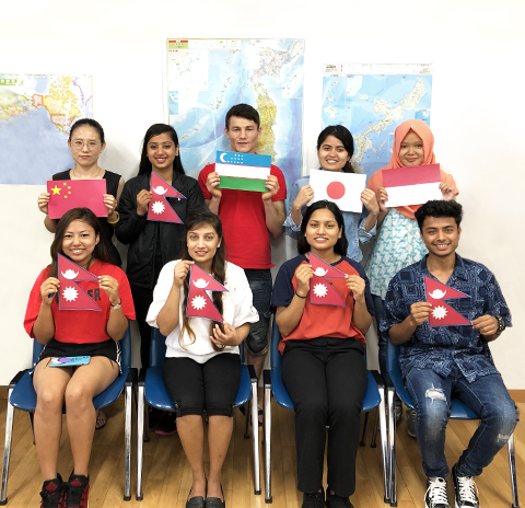 東洋言語文化学院